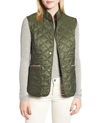 Barbour X Liberty Camila Quilted Vest