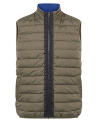 French Connection Zip Vest