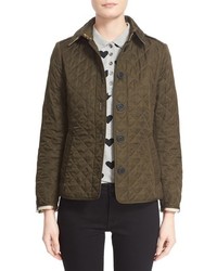 Burberry Ashurst Quilted Jacket