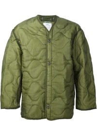Oamc Peacemaker Quilted Jacket