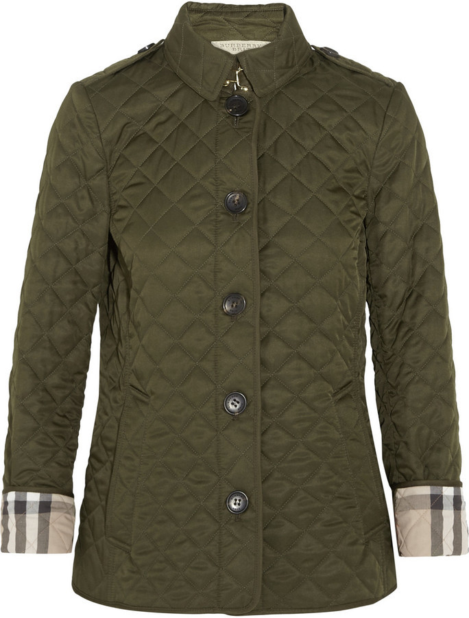 Harkila Westfield quilt jacket C54 Green C54 Green