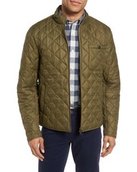 Barbour Pod Slim Fit Water Resistant Quilted Jacket