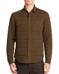 Polo Ralph Lauren Quilted Shirt Jacket