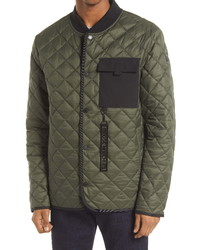 Moose Knuckles Fall Out Quilted Jacket