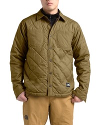 The North Face Four Point Reversible Heatseeker Eco Shirt Jacket