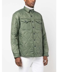 Polo Ralph Lauren Padded Onion Quilted Overshirt