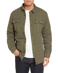 UGG Quilted Shirt Jacket