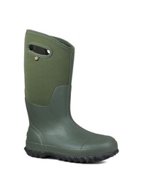 Bogs Classic Tall Matte Insulated Rain Boot