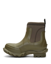 Stella McCartney Green Edition Rain Boots