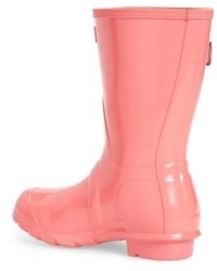 Hunter Original Short Gloss Rain Boot
