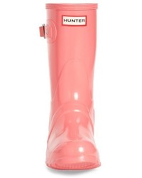 Hunter Original Short Gloss Rain Boot