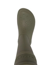 Balenciaga X Crocs Chunky Rain Boots