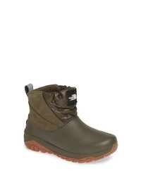 The North Face Yukiona Waterproof Ankle Boot