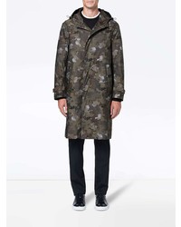 MACKINTOSH Camouflage Event Hooded Coat Gmh 003d