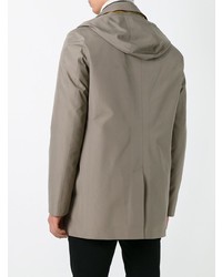 Kiton Detachable Lining Raincoat