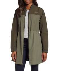 The North Face Flyb Water Resistant Bomber Jacket