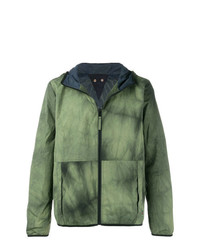 Ps By Paul Smith Hooded Raincoat