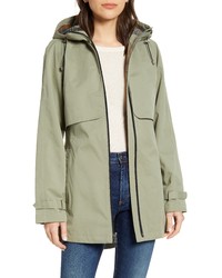 Pendleton Hooded Waterproof Jacket
