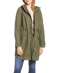 Joules Loxley Waterproof Hooded Raincoat