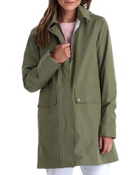 Barbour Outflow Waterproof Hooded Raincoat