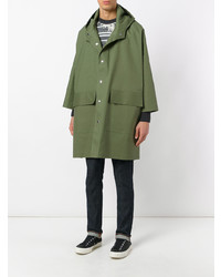 MACKINTOSH Oversized Raincoat