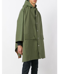 MACKINTOSH Oversized Raincoat