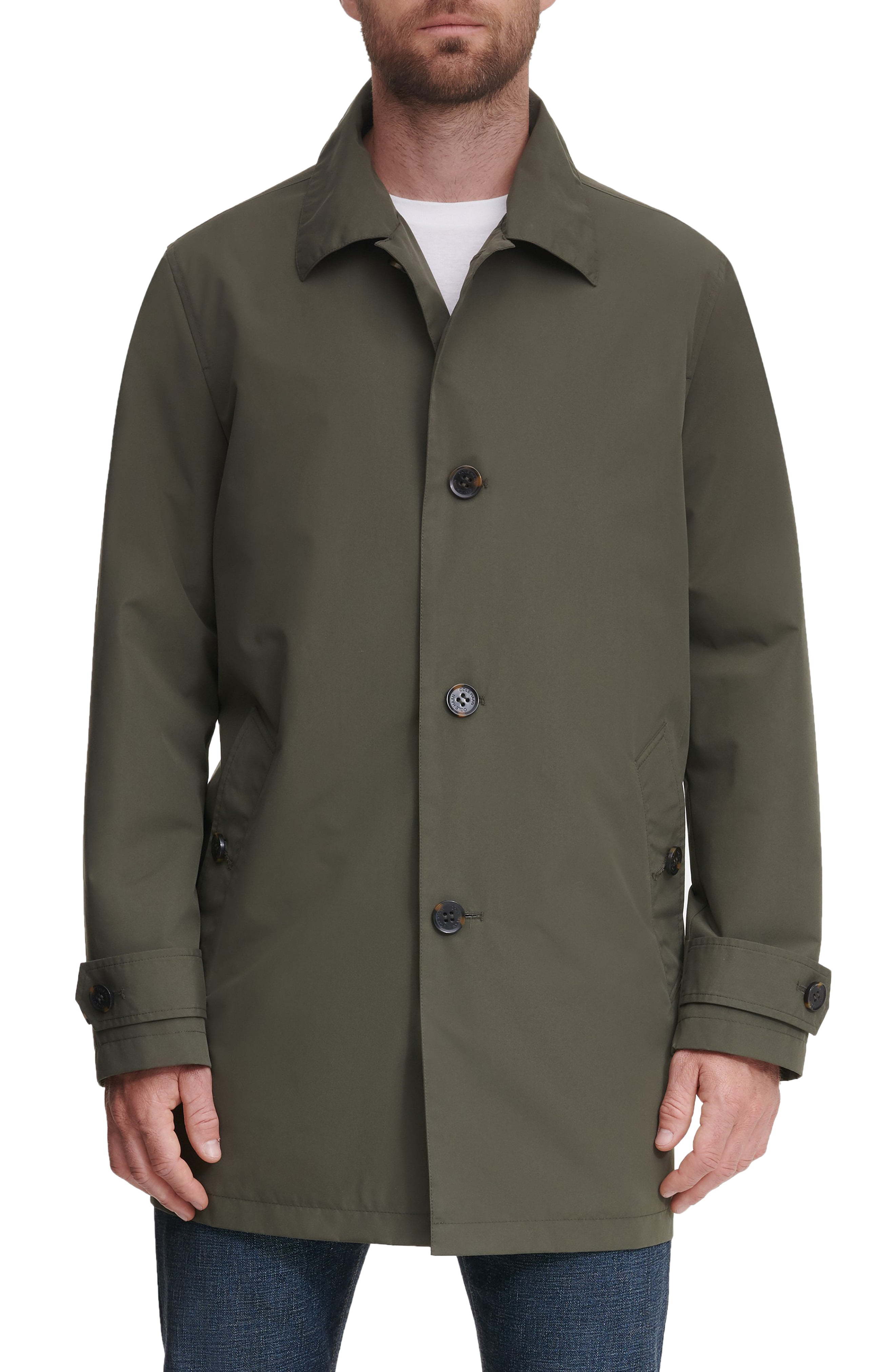 Cole Haan Signature Raincoat, $298 | Nordstrom | Lookastic