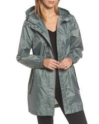 Joules Right As Rain Packable Hooded Raincoat