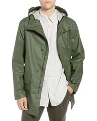 French Connection Rubber Raincoat