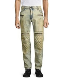 Robin's Jeans Skinny Fit Distressed Jeans