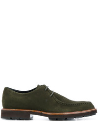 Tod's Boat Shoes