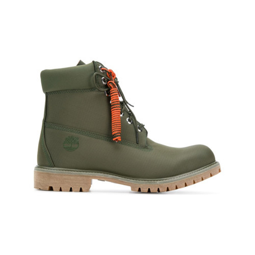 himno Nacional Relación ropa Timberland Lace Up Ankle Boots, $183 | farfetch.com | Lookastic