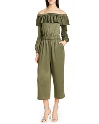 Ted Baker London Michle Ruffle Jumpsuit