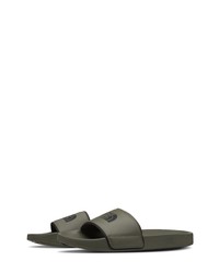The North Face Base Camp Iii Slide Sandal In New Taupe Green At Nordstrom