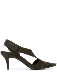Pedro Garcia Macey Cut Out Sandals