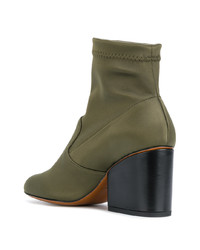 Clergerie Kosst Ankle Boots