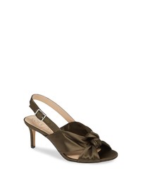 Sole Society Genneene Knotted Slingback Sandal