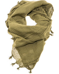 Rothco The Shemagh Desert Scarf In Olive Drab
