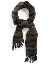 David & Young Softer Than Cashmere Print Scarf