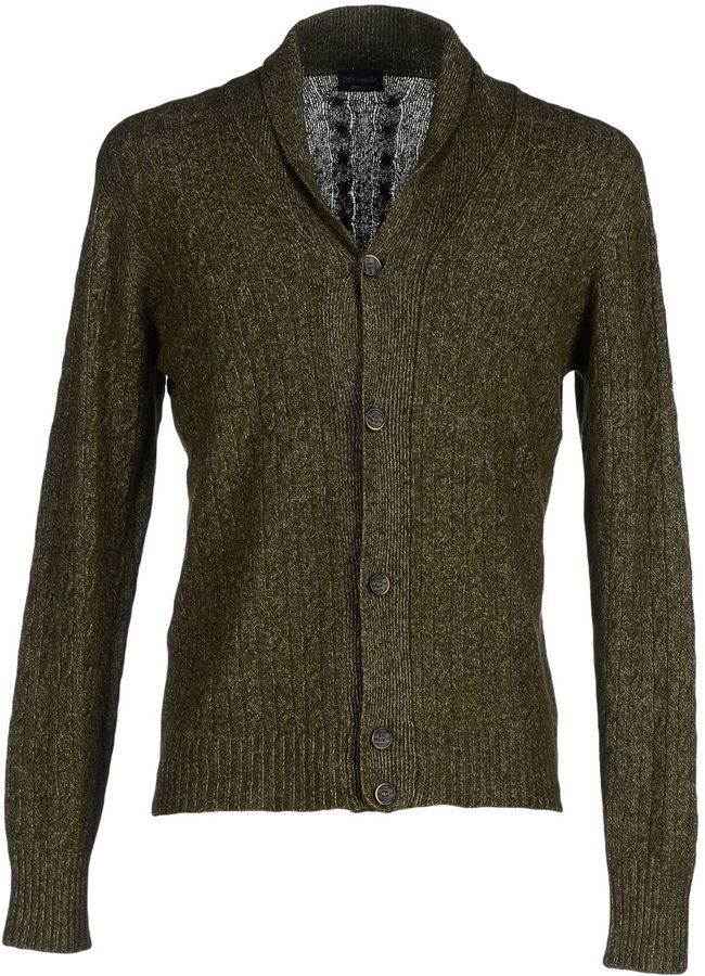 Drumohr Cardigans, $199 | yoox.com | Lookastic