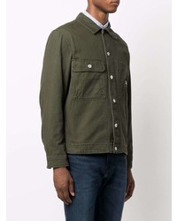 Tommy Jeans Chest Embroidered Logo Jacket