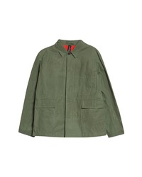 MACKINTOSH Drizzle Chore Water Repellent Jacket