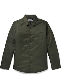 Outerknown Evolution Econyl Nylon Shirt Jacket