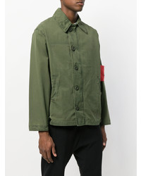 424 Fairfax X Alpha Deck Jacket