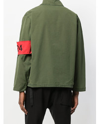 424 Fairfax X Alpha Deck Jacket