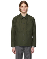 A.P.C. Green Andre Jacket
