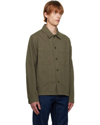 Norse Projects Green Tyge Jacket