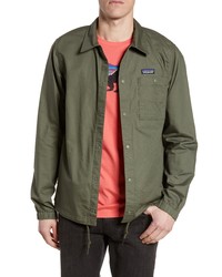 Patagonia Lightweight All Wear Coachs Jacket