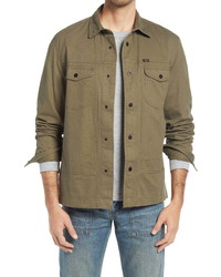 Lee Military Snap Up Workshirt
