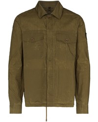 Belstaff Recon Buttoned Shirt Jacket